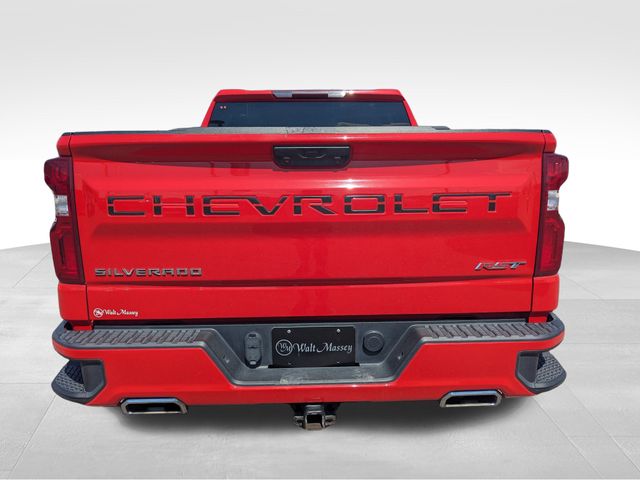 2023 Chevrolet Silverado 1500 RST photo 4
