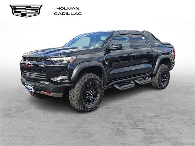 2025 Chevrolet Colorado ZR2