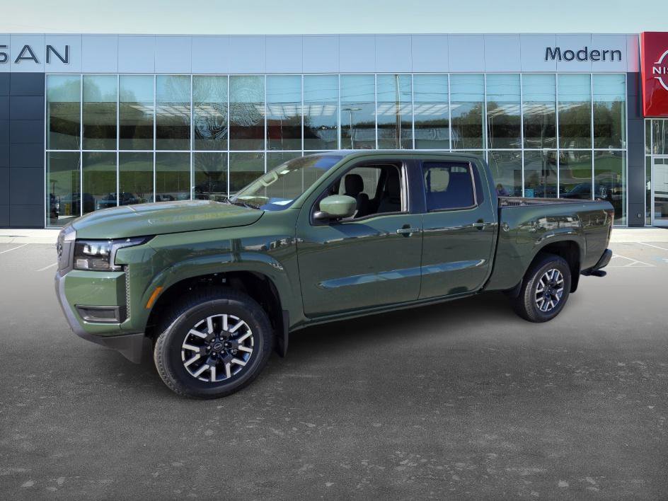 2026 Nissan Frontier SV's photo