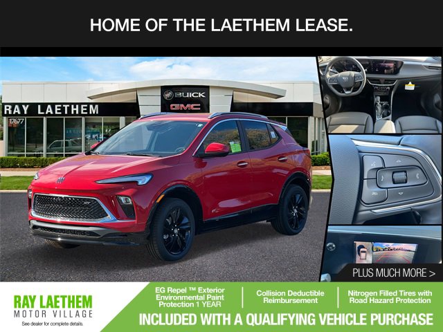 2026 Buick Encore GX Sport Touring's photo