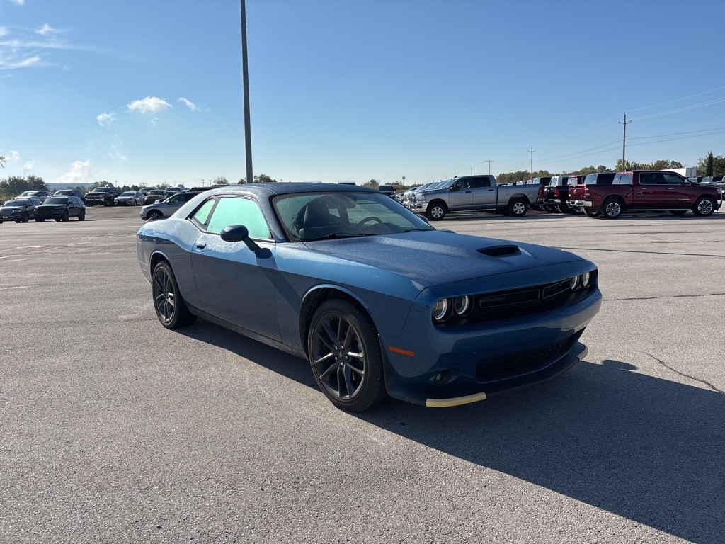 2022 Dodge Challenger GT