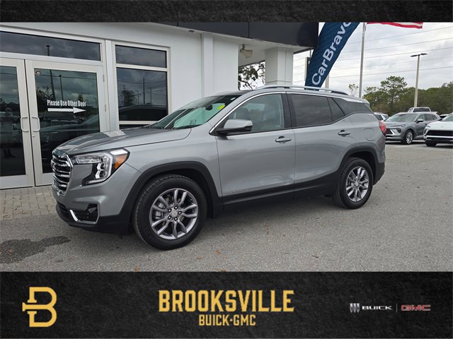 2023 GMC Terrain SLT's photo