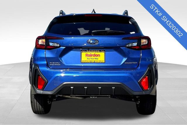 2025 Subaru Crosstrek Premium photo 3