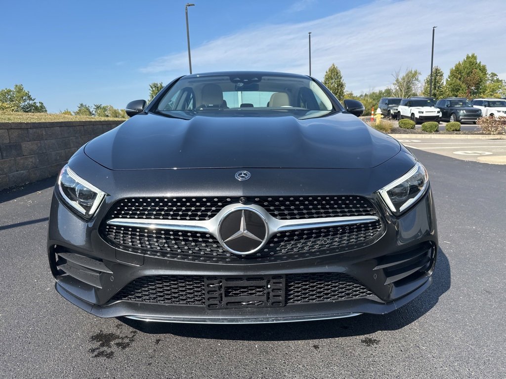 2021 Mercedes Benz CLS 450 4MATIC photo 6