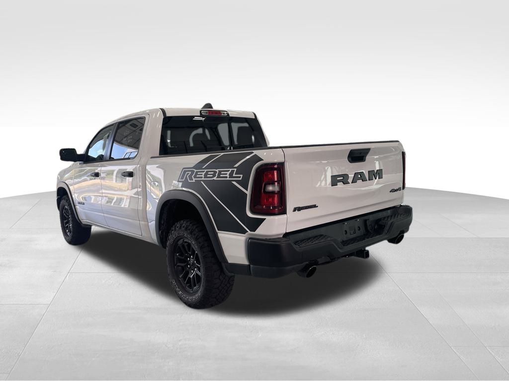 2025 Ram 1500 Rebel photo 2