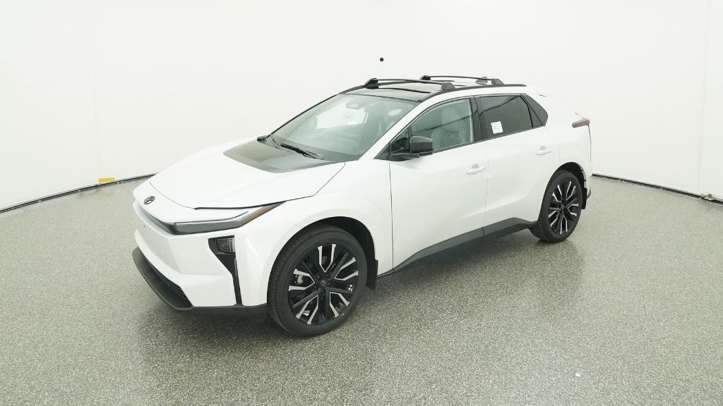 2026 Toyota bZ Limited's photo