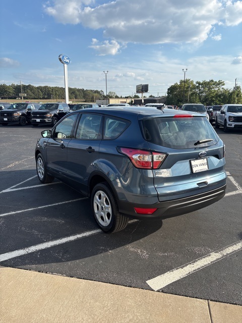 2018 Ford Escape S photo 4