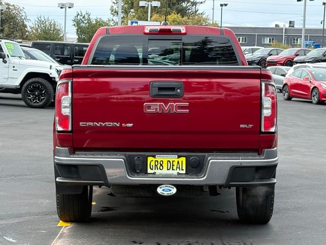 2017 Gmc Canyon SLT photo 6