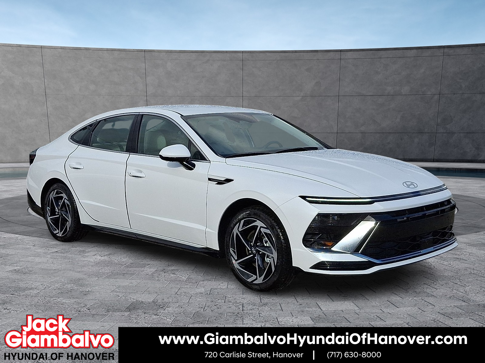 2026 Hyundai Sonata SEL's photo