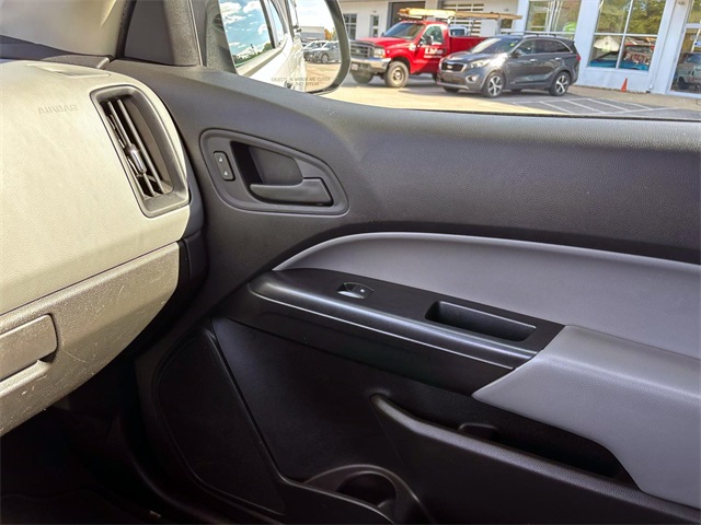 2019 Chevrolet Colorado Work Truck photo 25