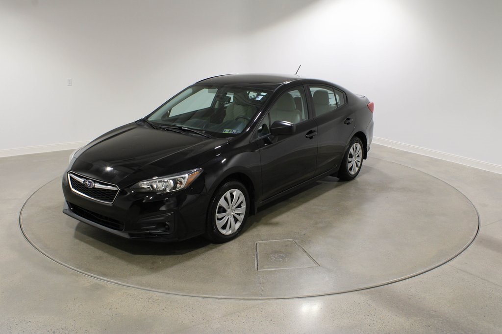 2019 Subaru Impreza Base