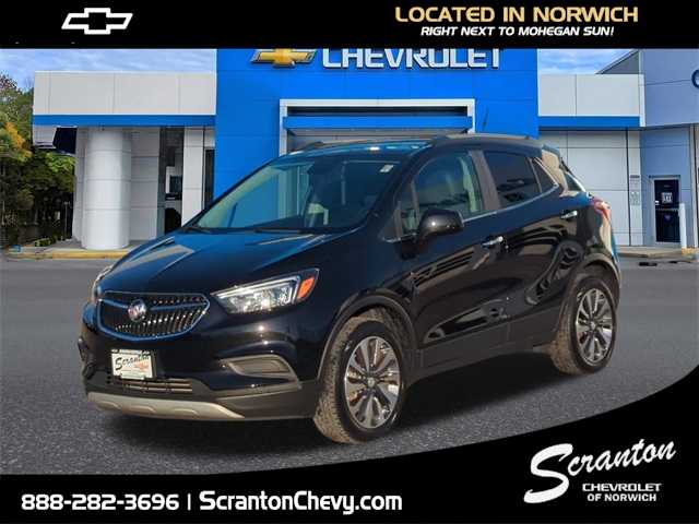 2022 Buick Encore Preferred