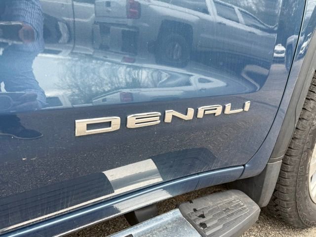 2024 Gmc Sierra 1500 Denali photo 14