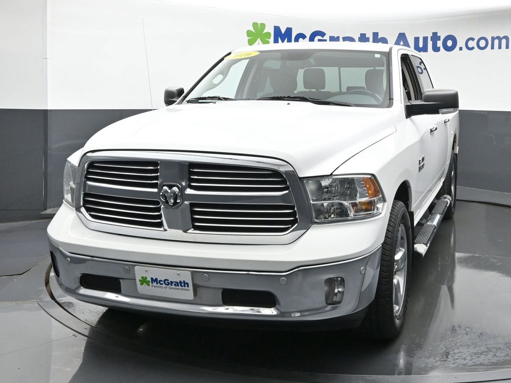 2016 Ram 1500 Big Horn photo 3