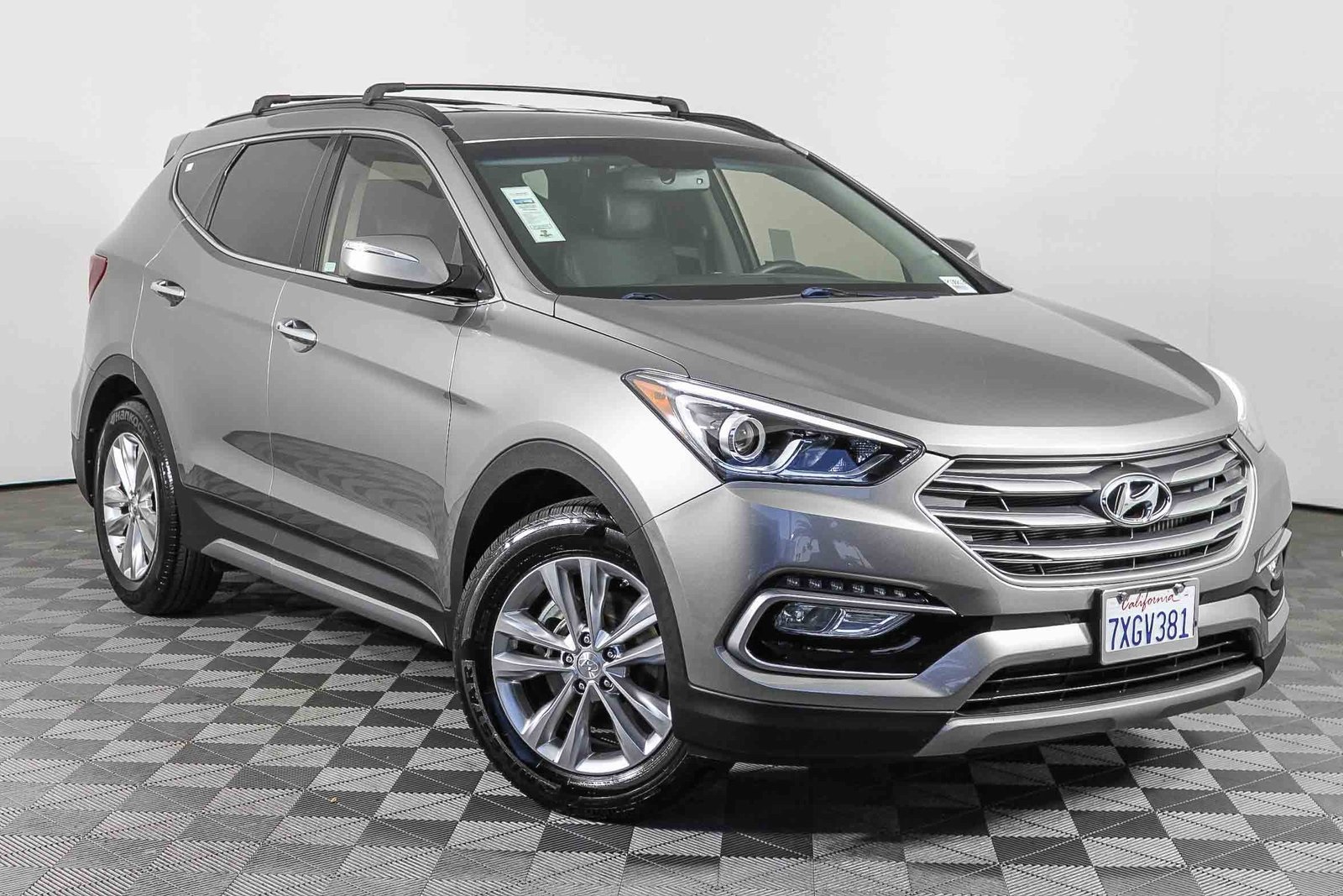 2017 Hyundai Santa Fe Sport 2.0T