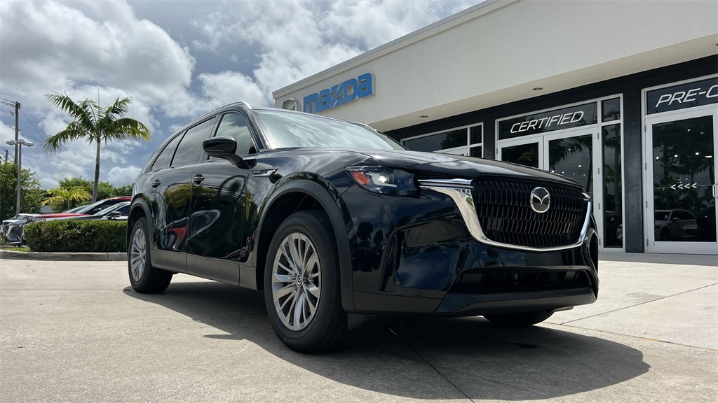 2025 Mazda CX-90 3.3 Turbo Preferred photo 30