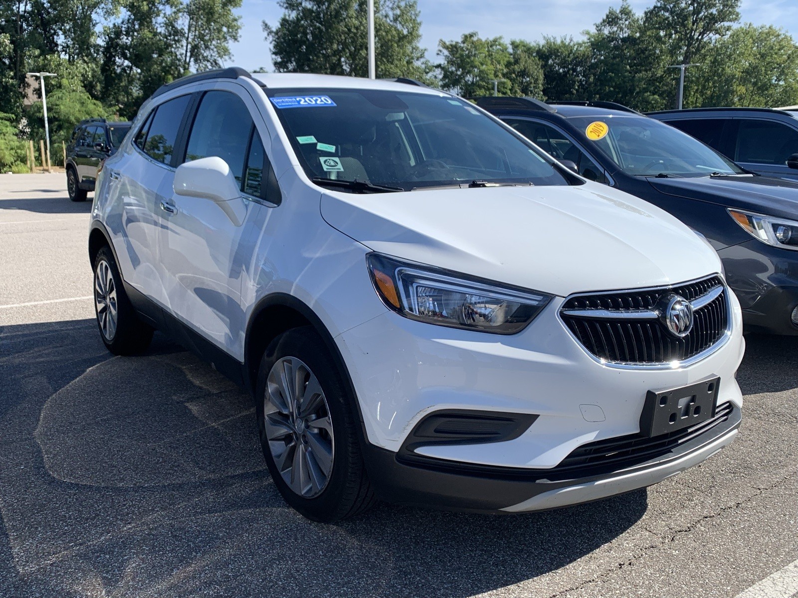 2020 Buick Encore Preferred photo 4