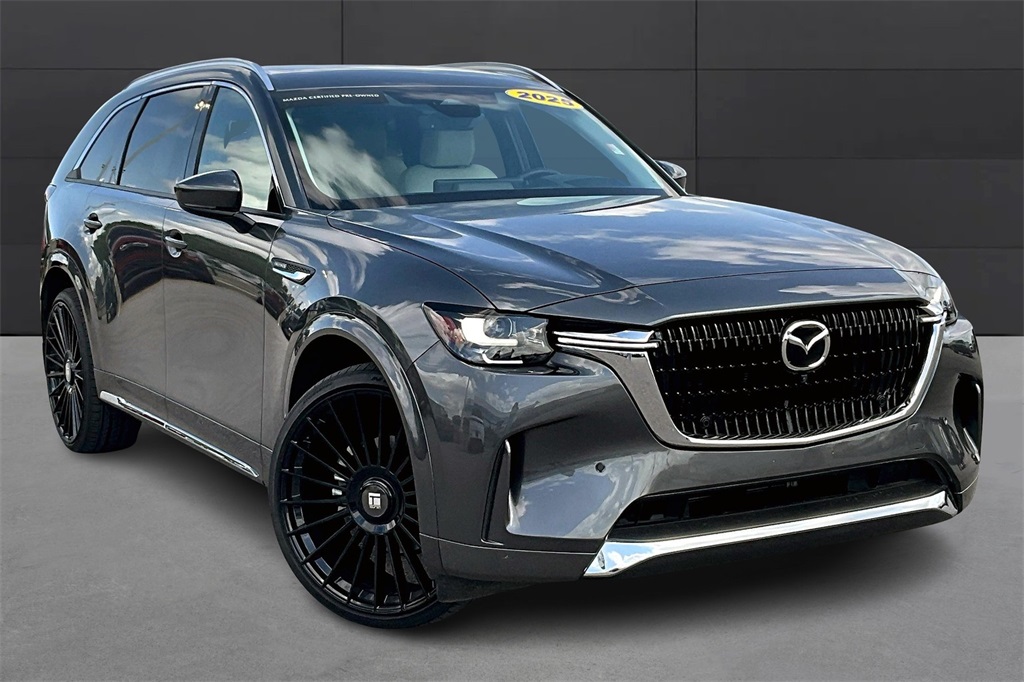 2025 Mazda CX-90 3.3 Turbo Premium Plus photo 14