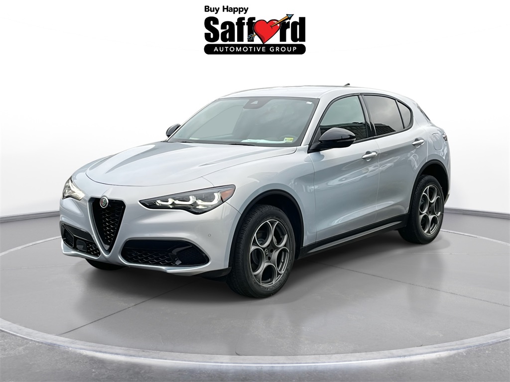 2025 Alfa Romeo Stelvio Sprint Base photo 11