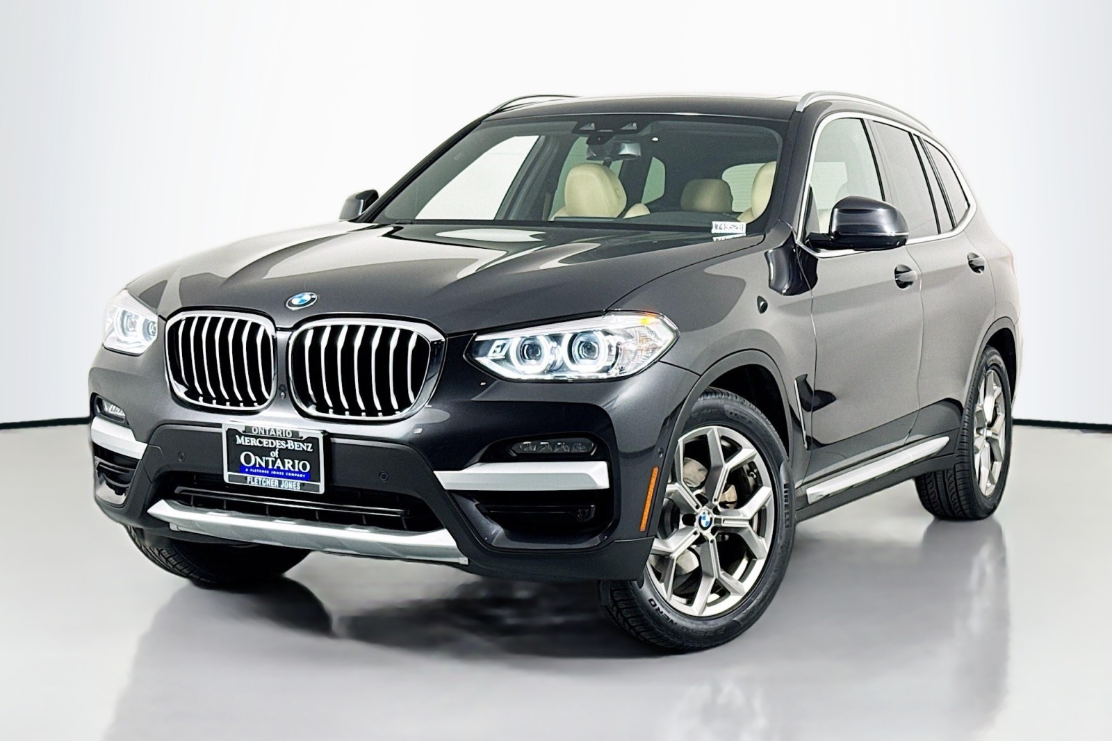 2021 BMW X3 30i