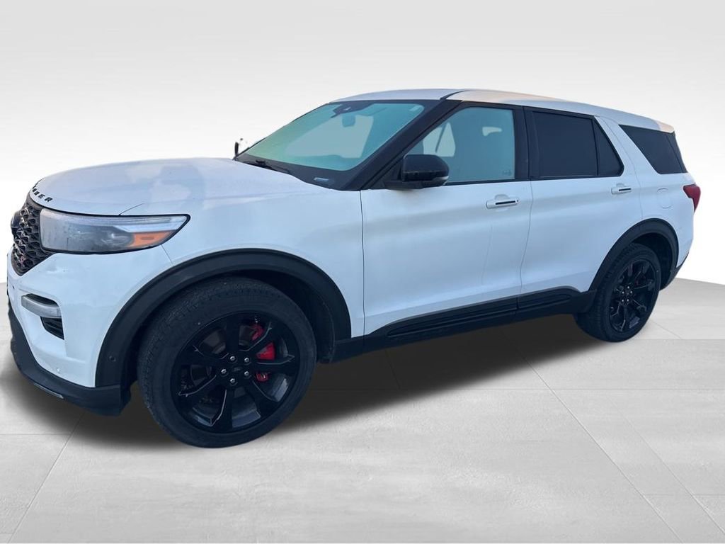 2021 Ford Explorer ST photo 2