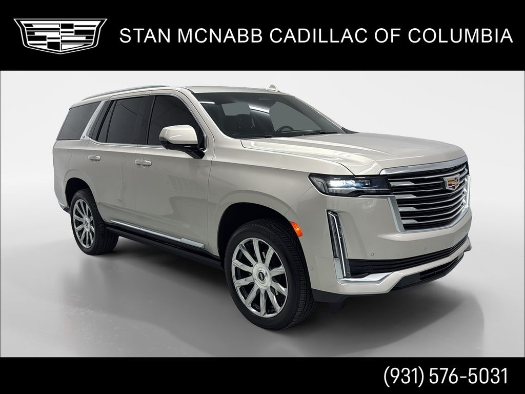 2023 Cadillac Escalade Premium Luxury Platinum's photo
