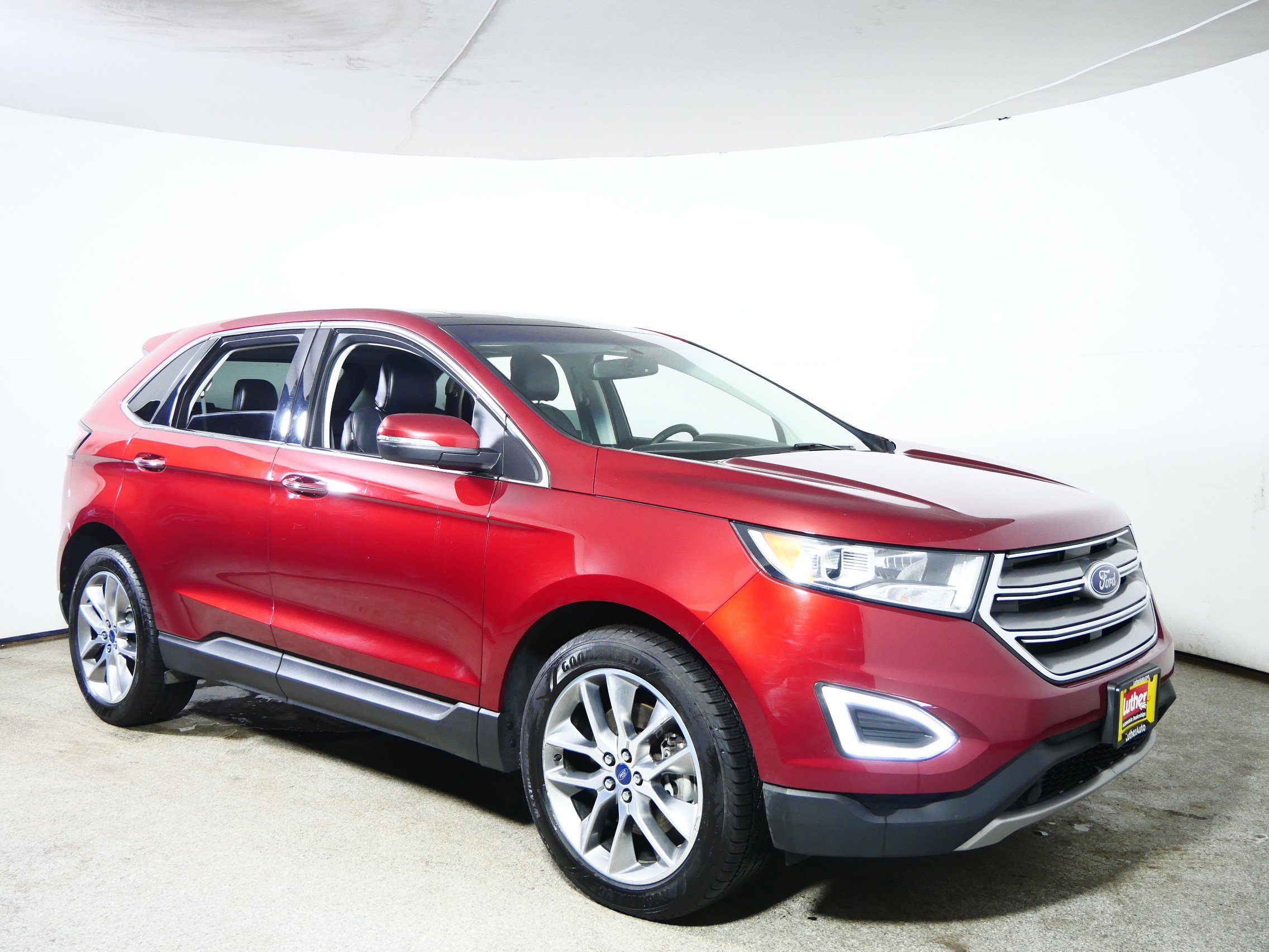 2016 Ford Edge Titanium