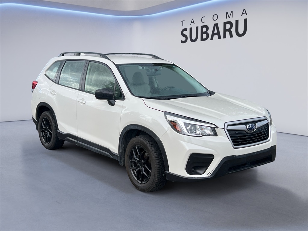 2020 Subaru Forester Base photo 6