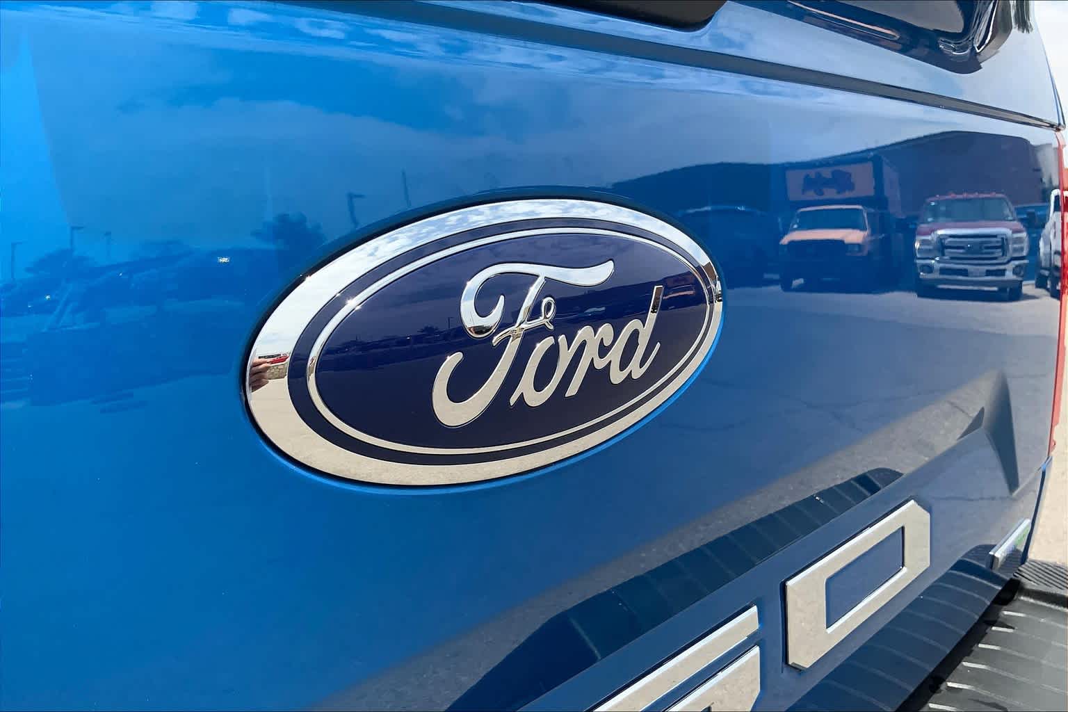 2020 Ford F-150 XLT photo 27