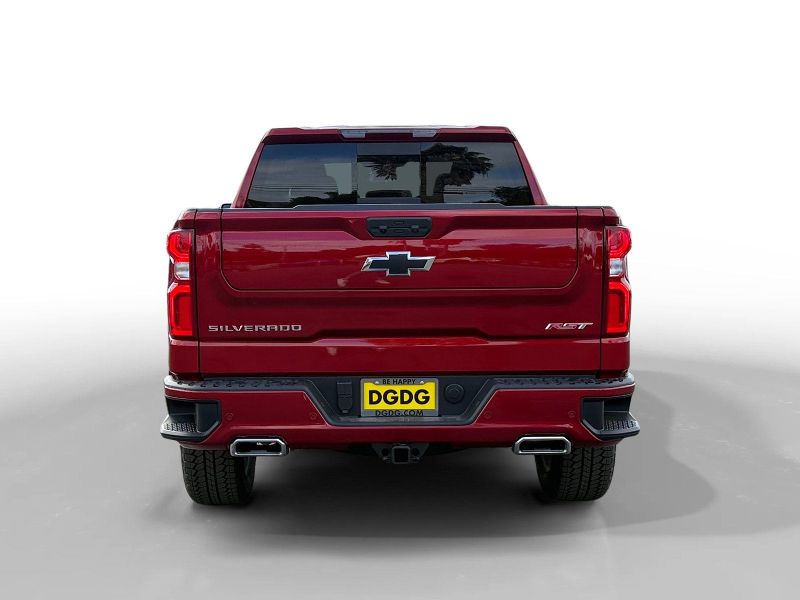 2026 Chevrolet Silverado RST photo 4