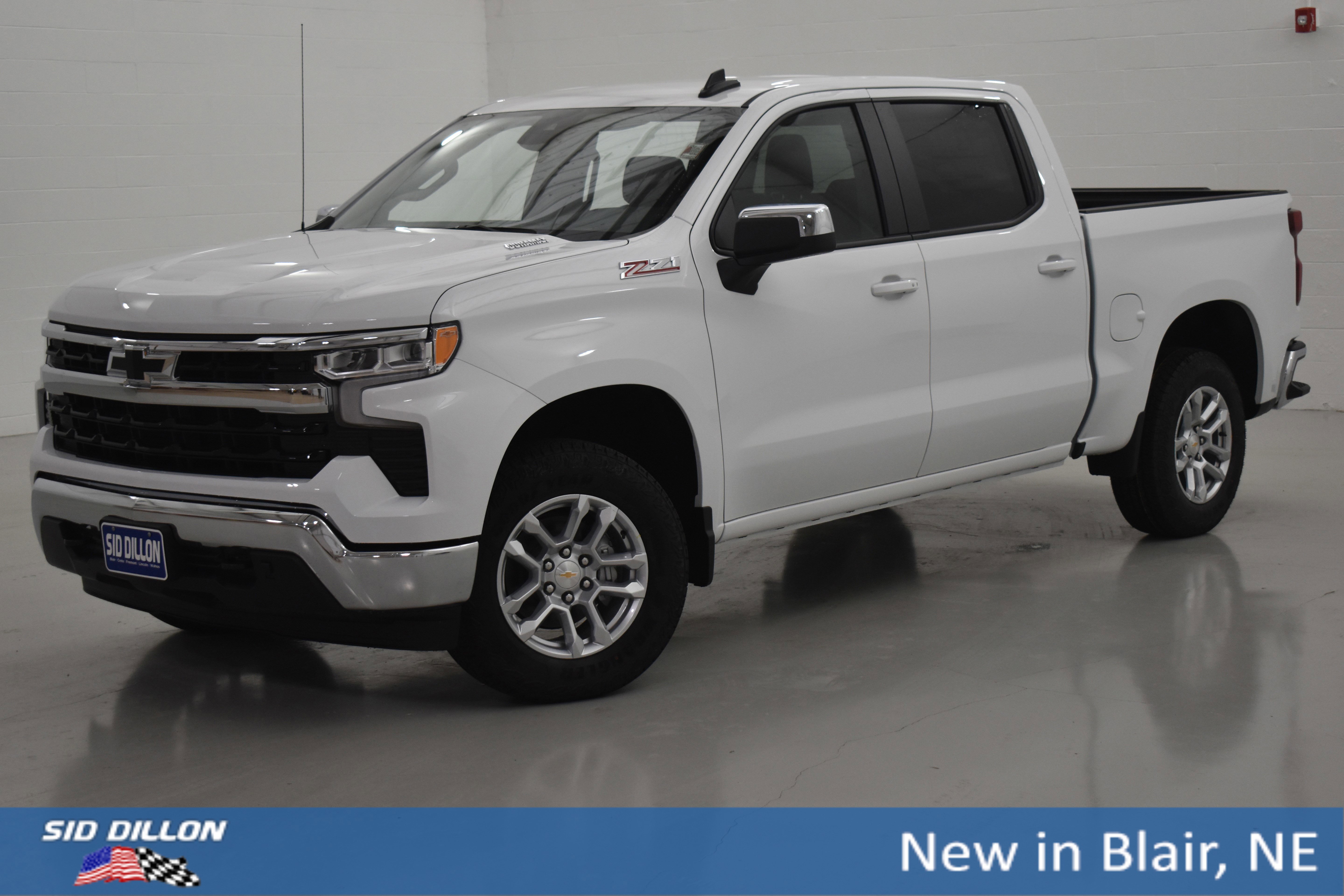 2026 Chevrolet Silverado 1500 LT's photo