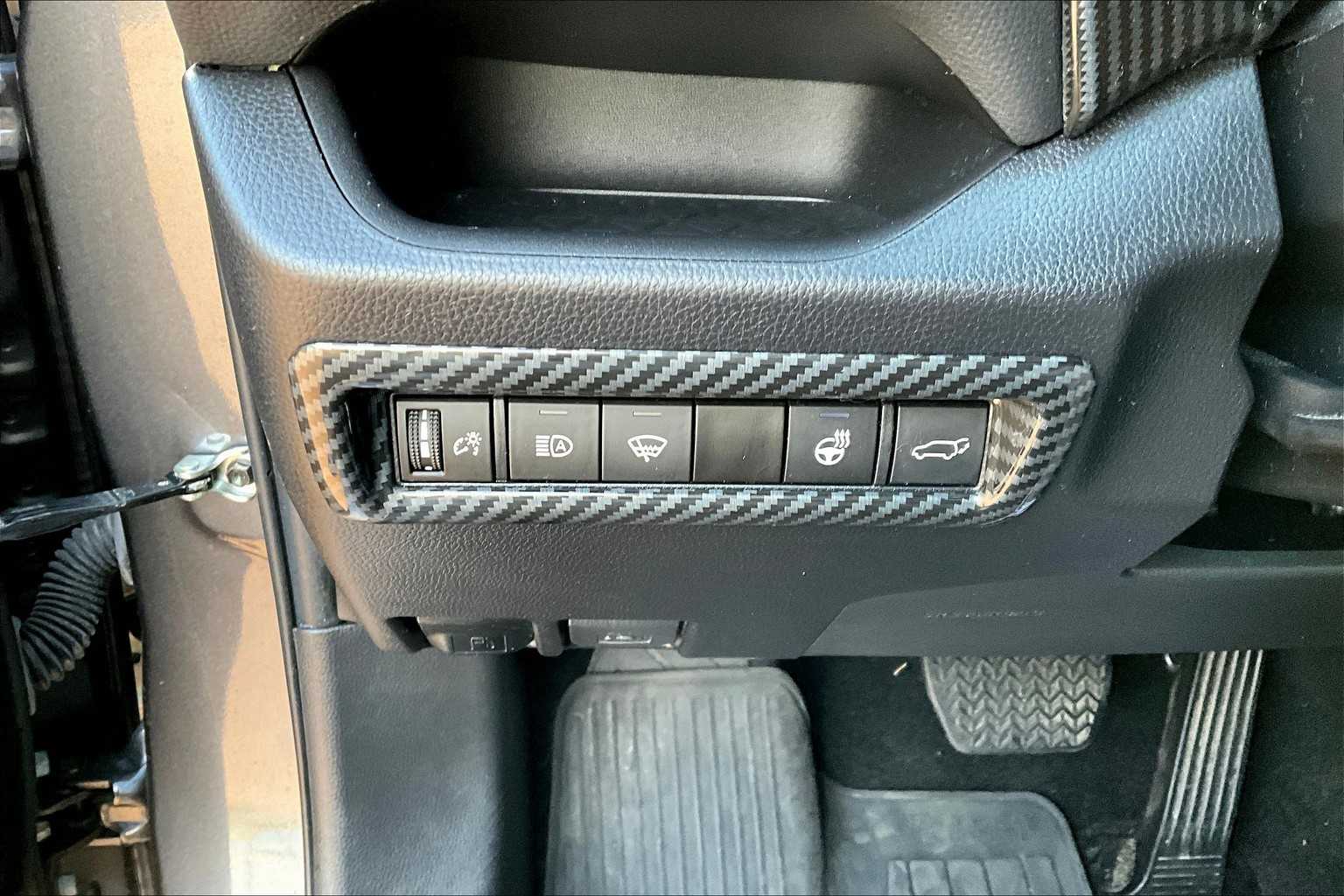 2022 Toyota RAV4 TRD photo 29
