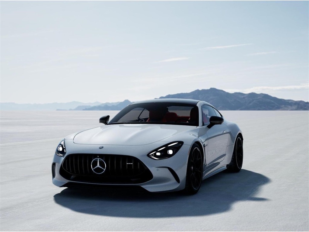 2025 Mercedes Benz AMG GT GT 55 photo 40