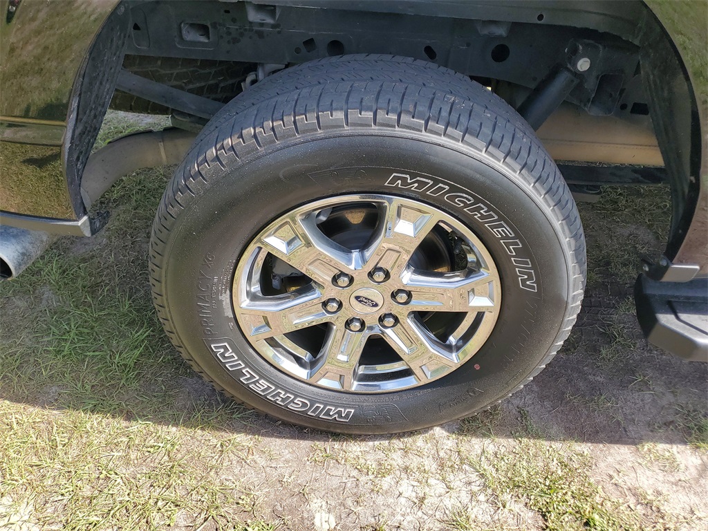 2021 Ford F-150 XLT photo 7