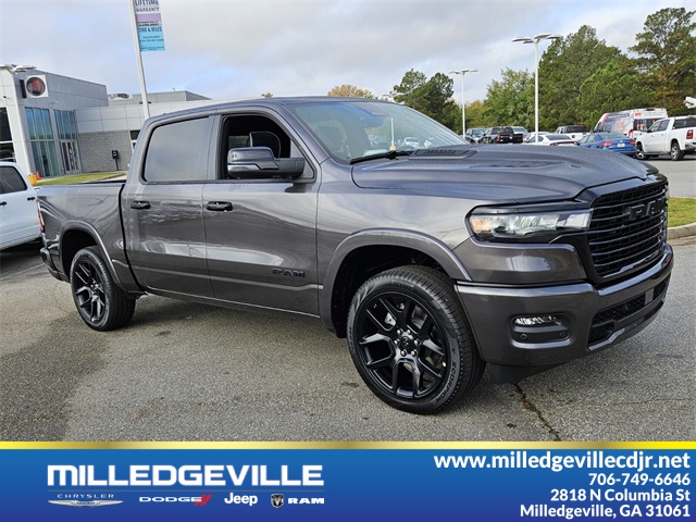 2026 RAM Ram 1500 Pickup Laramie's photo