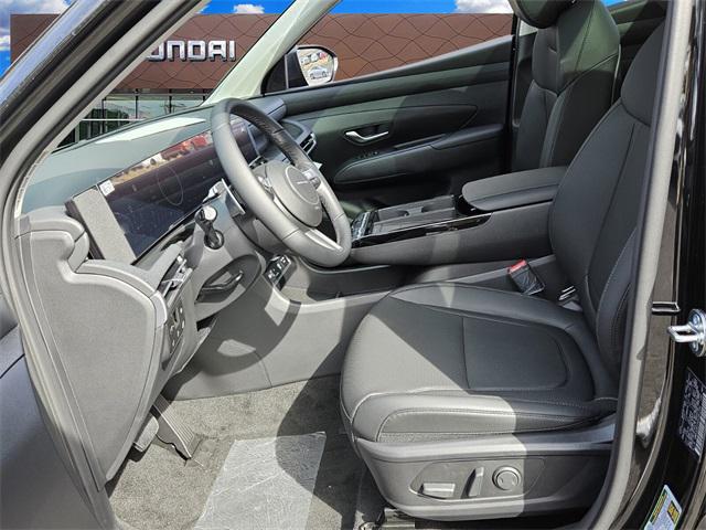 2025 Hyundai Tucson Hybrid SEL Convenience photo 6