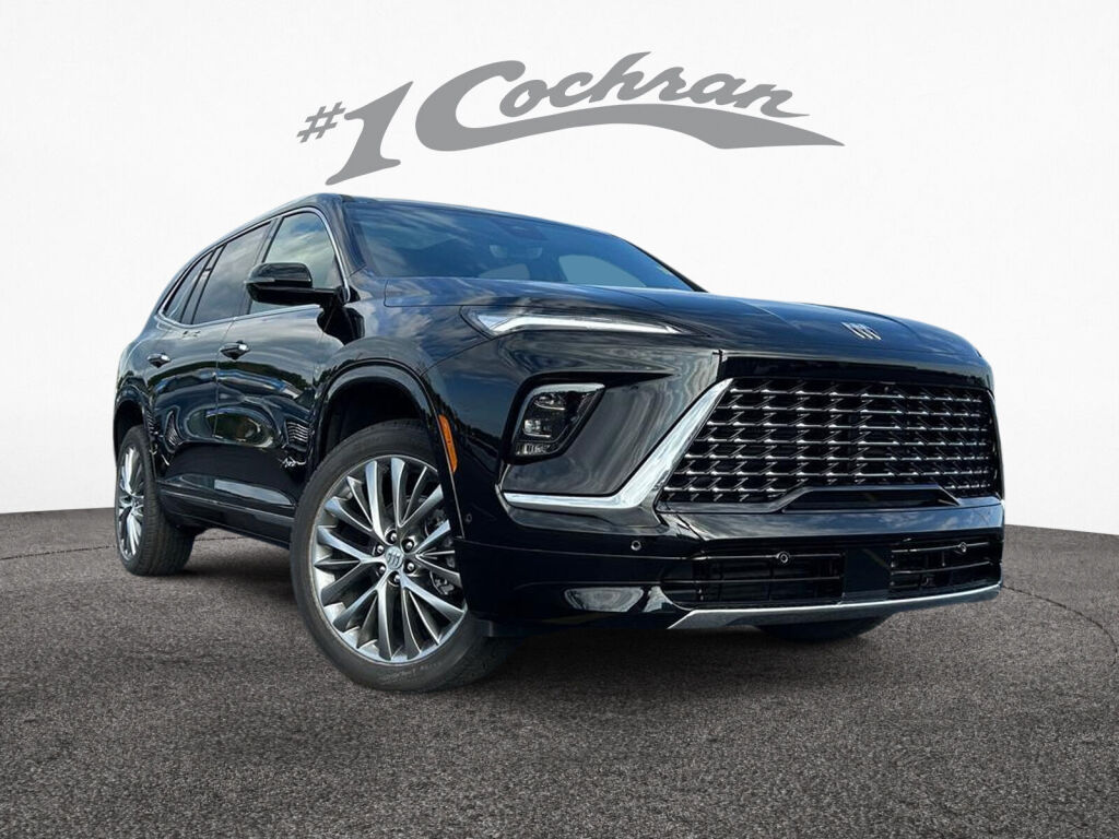 2026 Buick Enclave Avenir's photo