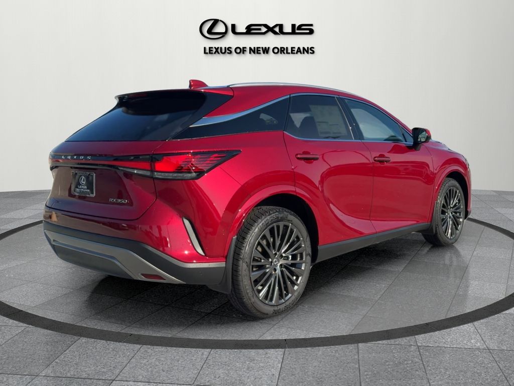 2025 Lexus RX 350 Luxury photo 7
