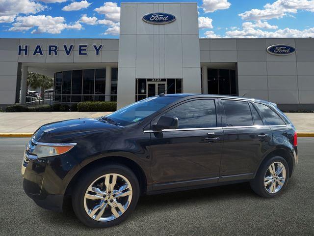 2011 Ford Edge Limited