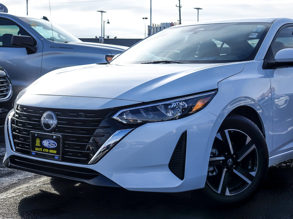 2025 NISSAN SENTRA - Image 1