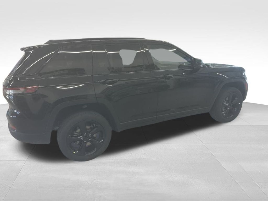 2025 Jeep Grand Cherokee Altitude X photo 9