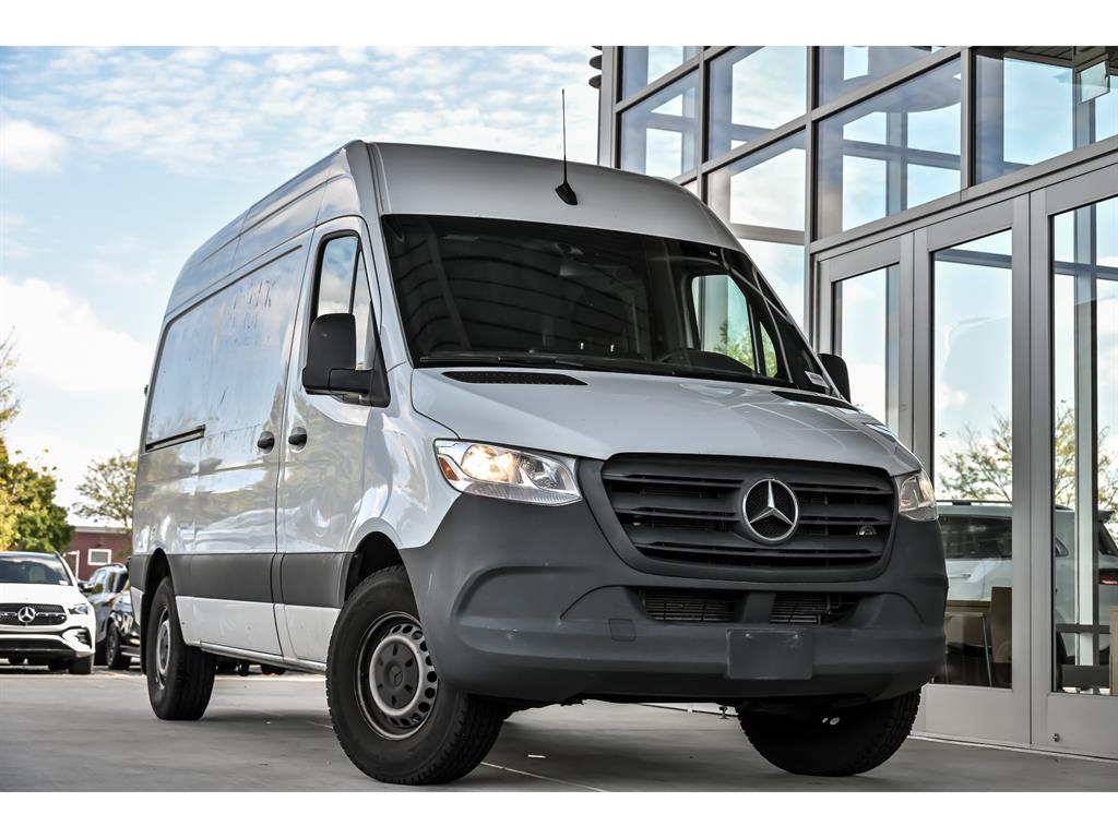 2023 Mercedes-Benz Sprinter Cargo Van Base's photo