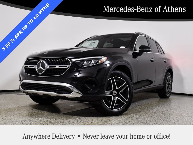 2026 Mercedes-Benz GLC Base's photo