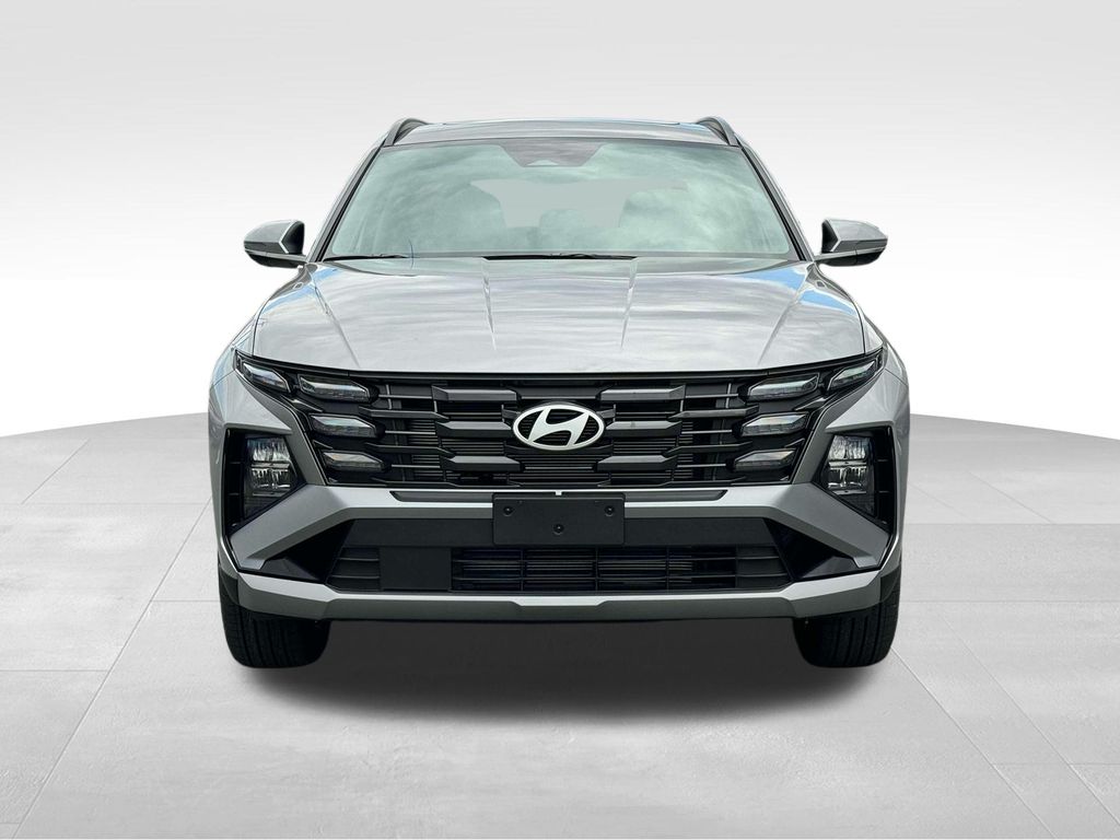 2025 Hyundai Tucson SEL Convenience photo 12