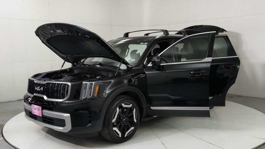 2024 Kia Telluride EX photo 9