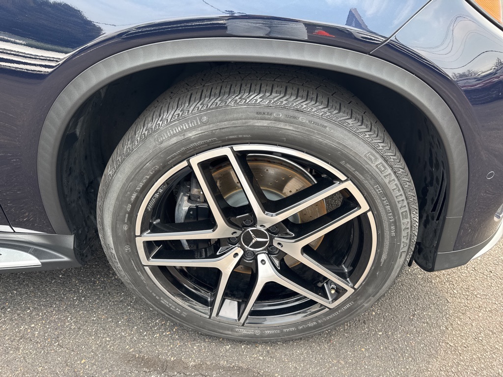 2019 Mercedes Benz GLE 43 AMG 4MATIC Coupe photo 9