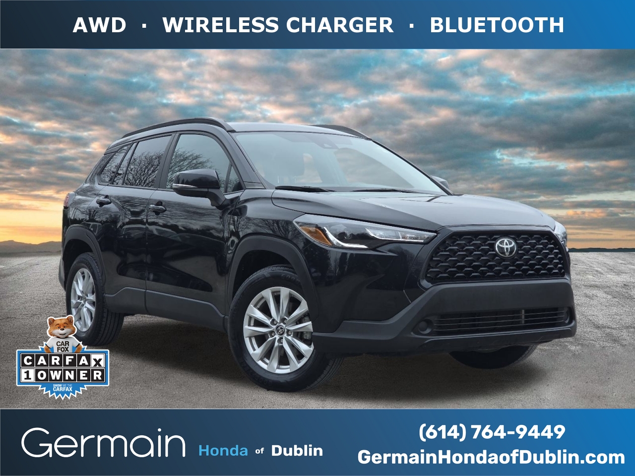 2022 Toyota Corolla Cross