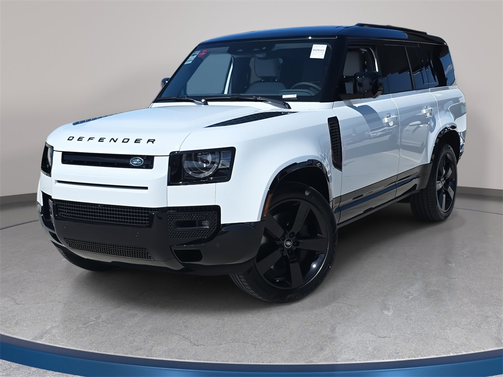 2025 Land Rover Defender X-Dynamic SE's photo
