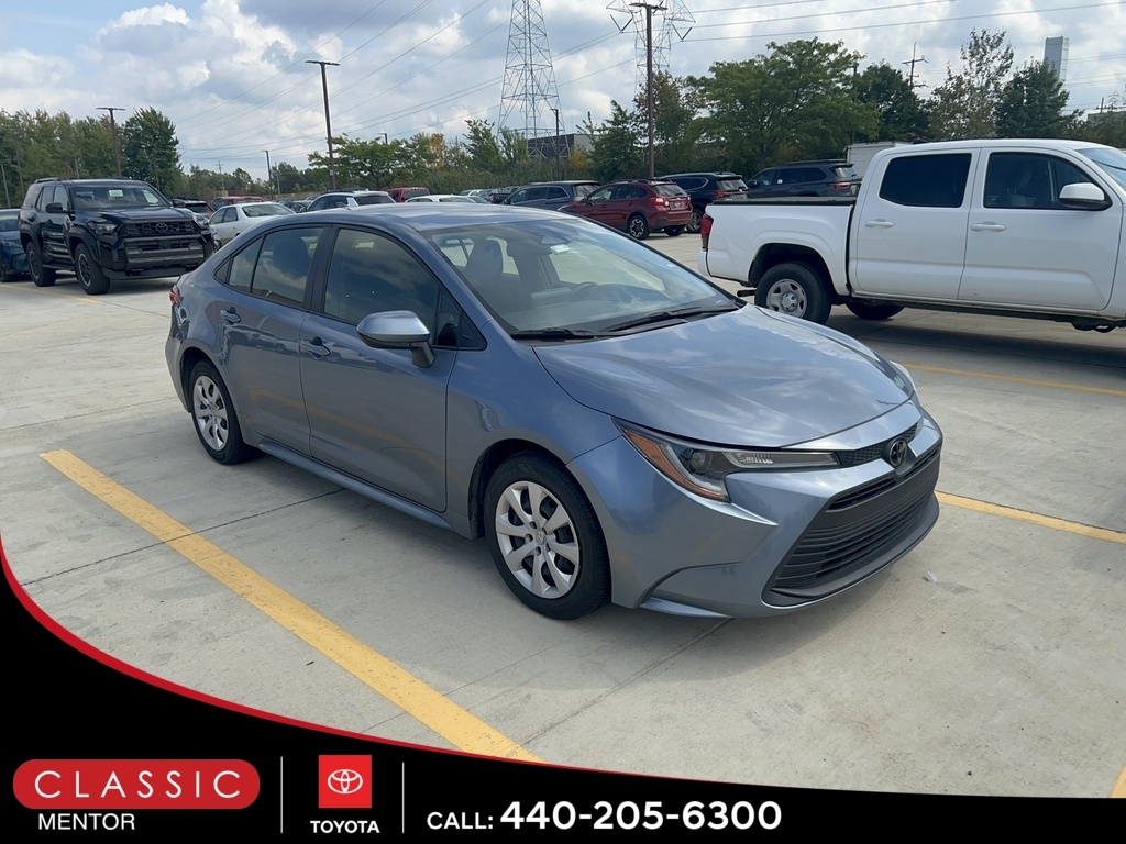 2023 Toyota Corolla SE XLE photo 4
