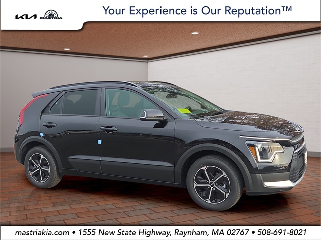 2026 Kia Niro EX's photo